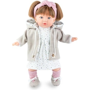 Marina & Pau кукла Алина Зима 45см