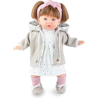 Marina & Pau кукла Алина Зима 45см