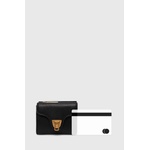 Coccinelle портфейл дамски от кожа BEAT SOFT (E2.MF6.11.B8.01) - answear - 219,89 лв