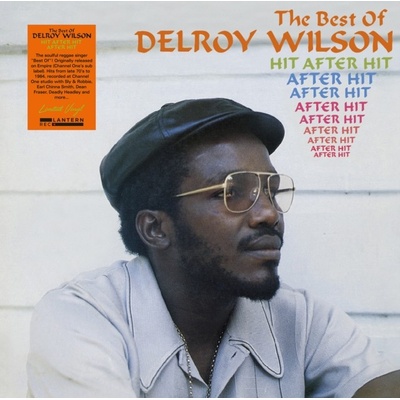Hit After Hit After Hit - Delroy Wilson LP