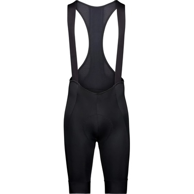 POC Мъжки клин за колоездене POC Cadence Bib Shorts Cycling bottoms - Uranium Black (055-3224-0212)