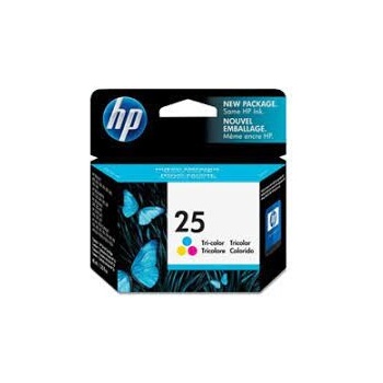 HP Глава за HEWLETT PACKARD DeskJet 320/340/400/540/560C - Color - OUTLET - /25/ - P№ 51625AE (51625AE)