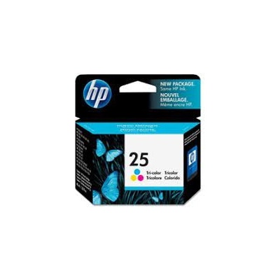 HP Глава за HEWLETT PACKARD DeskJet 320/340/400/540/560C - Color - OUTLET - /25/ - P№ 51625AE (51625AE)