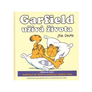 Garfield užívá života č.5+6) - J. Davis