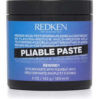 Redken Pliable Paste Pružná modelovacia pasta 150 ml