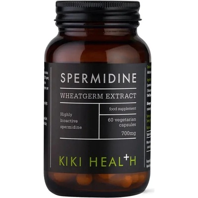 KIKI Health Spermidin 700 mg 60 kapslí