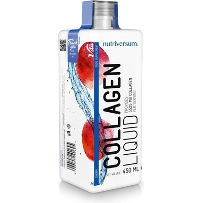 Nutriversum Collagen Liquid 5 000mg, 450 ml