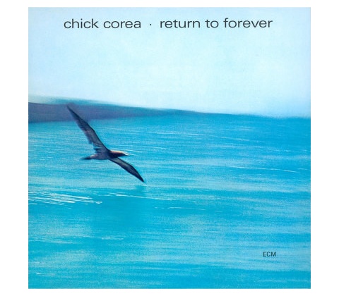 Corea Chick - Return To Forever LP