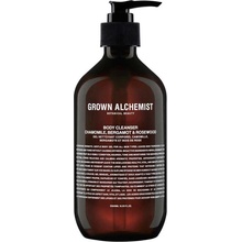 Grown Alchemist sprchový gel s vůní heřmánku bergamotu a růže 500 ml