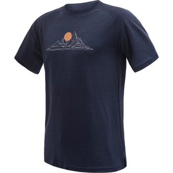Sensor Merino Blend Moon Размер: M / Цвят: тъмно син