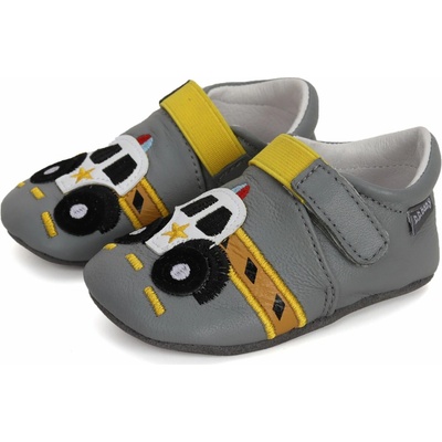 D.D.Step capáčky K1596-41928 grey – Zboží Dáma