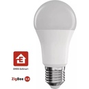 Emos Lighting LED žiarovka GoSmart A60 E27 9 W 60 W 806 lm RGB stmievateľná Zigbee