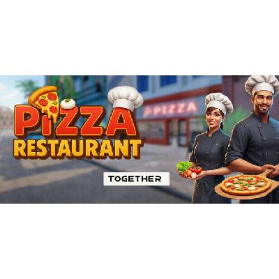 Pizza Restaurant Together