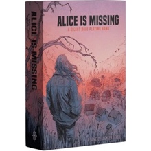 Renegade Games Alice Is Missing A Silent RPG