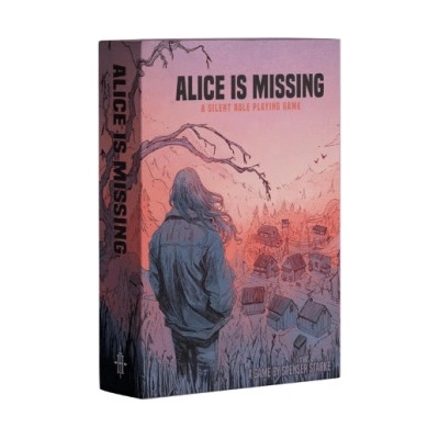 Renegade Games Alice Is Missing A Silent RPG