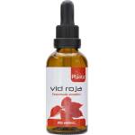 Artesania Agricola Plantis Тинктура от червени лозови листа, 50 ml, Artesania Agricola (034363 (071053) AA)