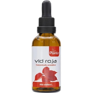 Artesania Agricola Plantis Тинктура от червени лозови листа, 50 ml, Artesania Agricola (034363 (071053) AA)