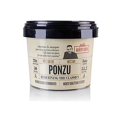 Albert Adria Ponzu japonská omáčka 1 kg