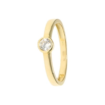 Pattic Zlatý prsteň BA200901Y