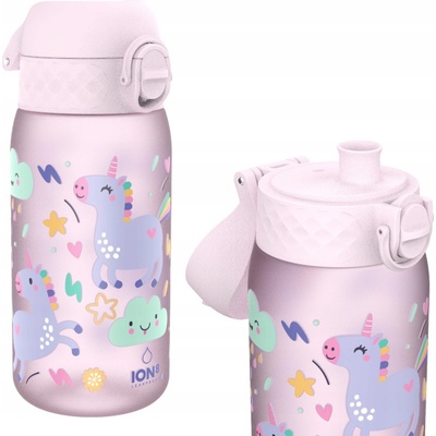 Ion8 Leak Proof láhev Unicorns 350 ml