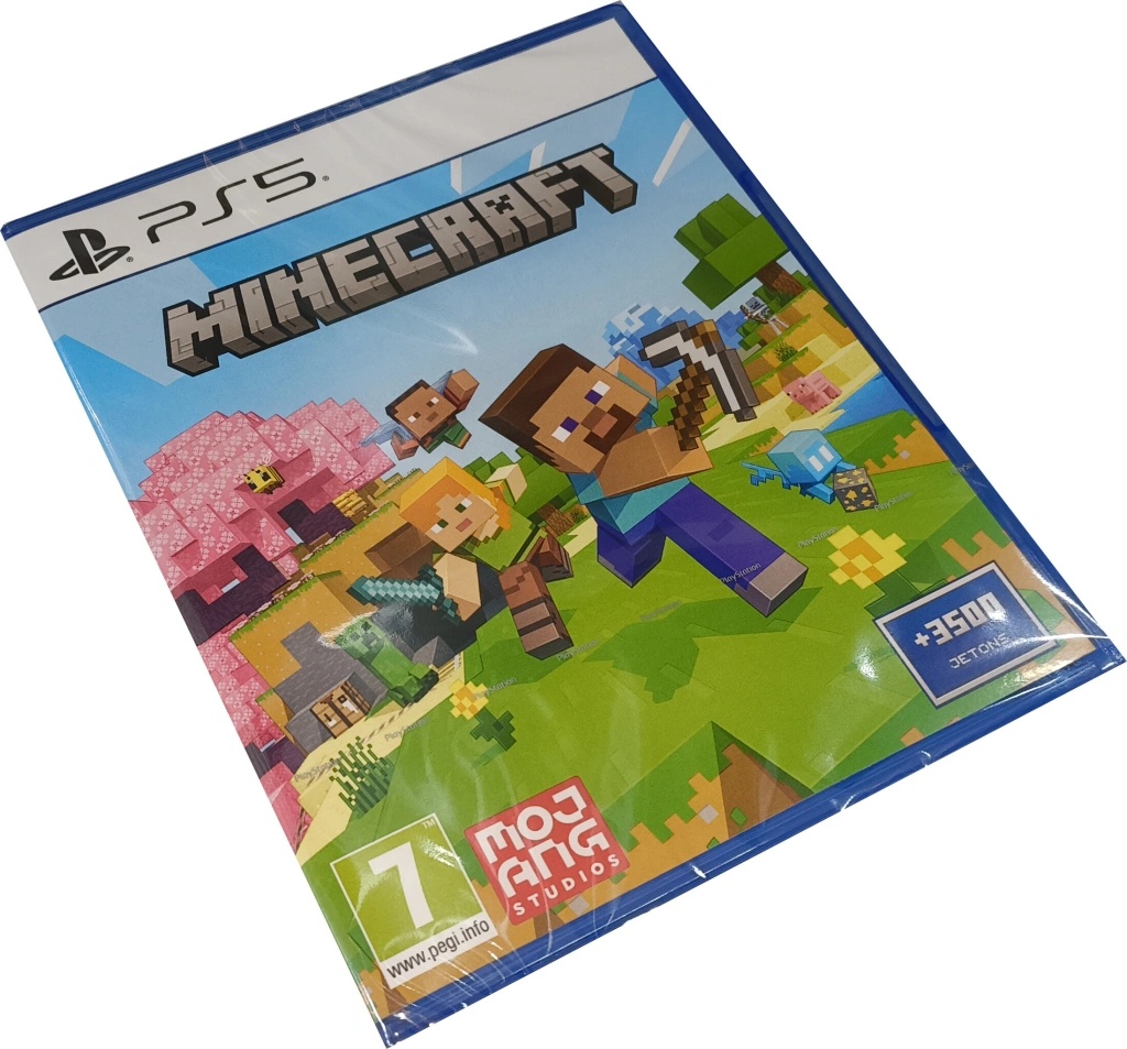 Minecraft