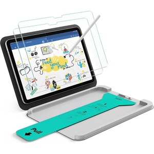 ESR Протектор за iPad 10 (2022) 10.9 / 11 (2025) / 12 (2026) - Paper-Feel UltraFit Tray (2 pack) - ESR - Прозрачен