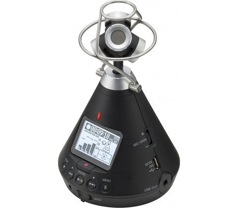 Zoom H3-VR