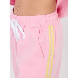 Rue Paris Дамско долнище модел 22215.89 Rue Paris цвят розов