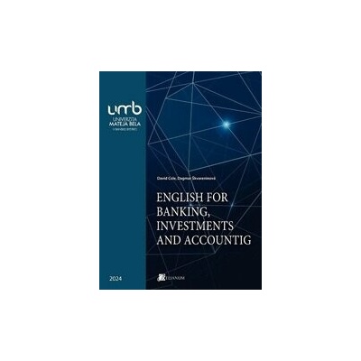 English for banking, investments and accounting