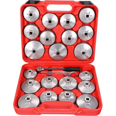 Sixtol SX1119 Násadkové klíče na olejové filtry MECHANIC OIL WRENCH 23, 1/2"