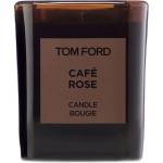 Tom Ford Cafe Rose ароматна свещ за мъже 1 бр