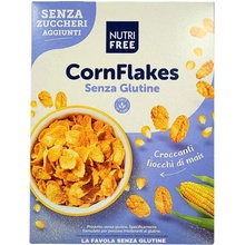 Nutri Free Corn Flakes Bezlepkové kukuřičné vločky bez cukru 250 g