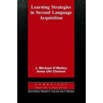 Learning Strategies in Second Language Acquisition - John W. O'Malley