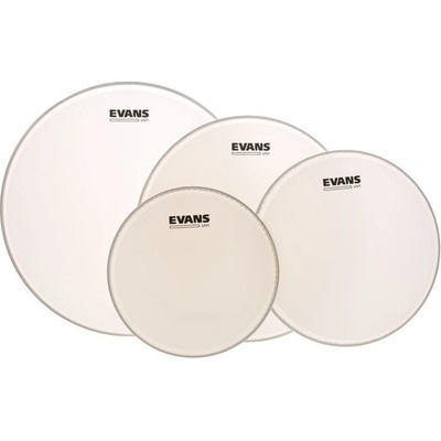 Evans Powerpack UV1 Coated 10,12,16 + B14UV1