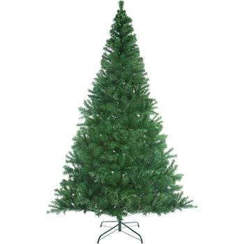 ZahradnyNabytok.org Umelý vianočný stromček 150cm stojan zelený