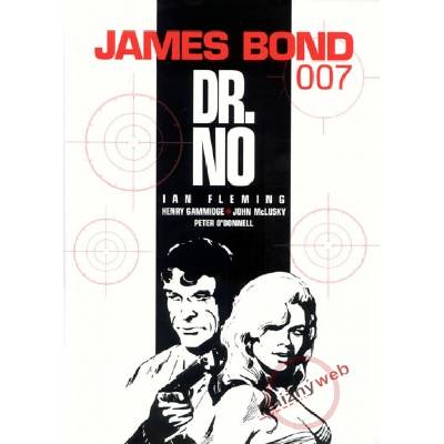 James Bond 007 - Dr. No - Ian Fleming
