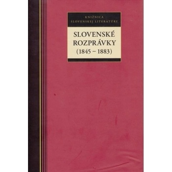 Slovenské rozprávky 1845-1883