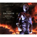 Hudba Michael Jackson - History, past, present and future-Book I, 2CD, 1995