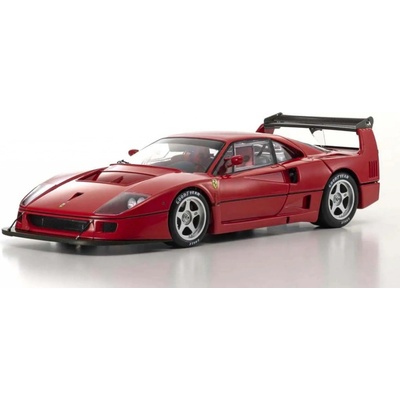 Kyosho Ferrari F40 Competizione 1989 Red 1:12
