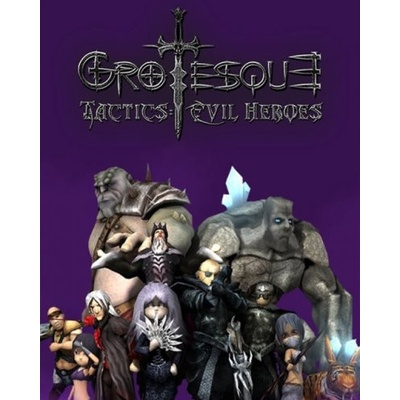 Grotesque Tactics