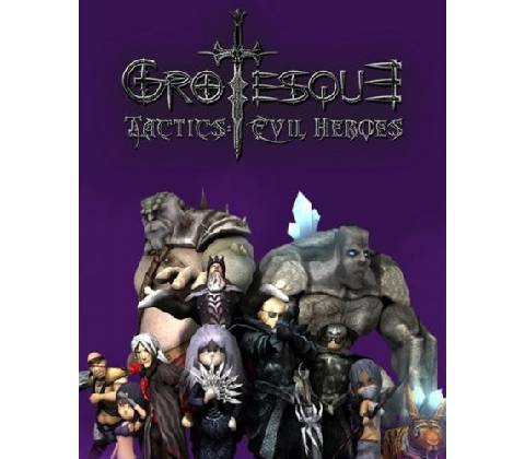 Grotesque Tactics