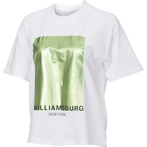 ONLY Тениска onlstine s/s foil top box jrs (153028924306853)