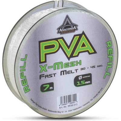 Anaconda náhradné PVA pančucha Fast Melt 7m 15mm