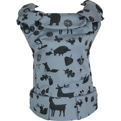 MoniLu uni Forest stříbrné Standard – Zboží Dáma