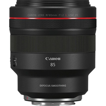 Canon RF 85mm f/1.2 L USM DS