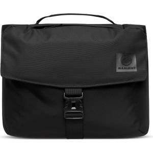 Mammut Чанта за рамо Mammut Xeron Messenger 8 Shoulder bag - Black - размер 8 l (510-5191-0111)