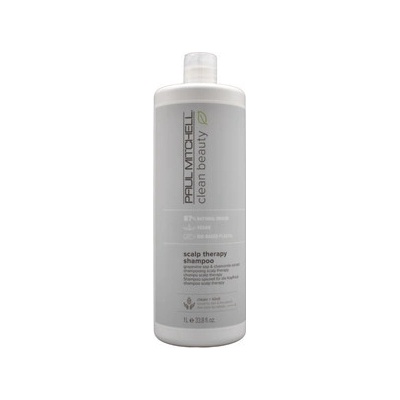 Paul Mitchell Clean Beauty Scalp Therapy Shampoo 1l