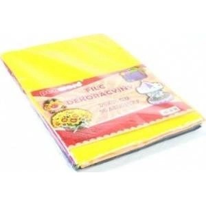 Penword Decorative felt mix of colors 20x30cm 10pcs