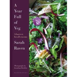 Year Full of Veg | Sarah Raven (ISBN: 9781526639349)