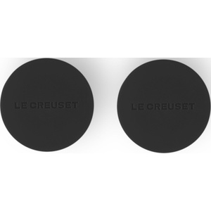 Le Creuset Накрайници за мелнички за сол или пипер Le Creuset черни 2 бр (93010800140200)